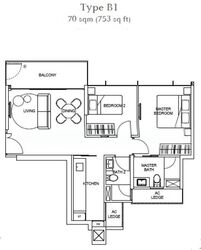 The Tembusu (D19), Condominium #507441551